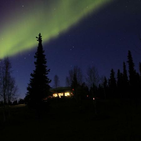 Northern Sky Lodge Fairbanks Eksteriør billede