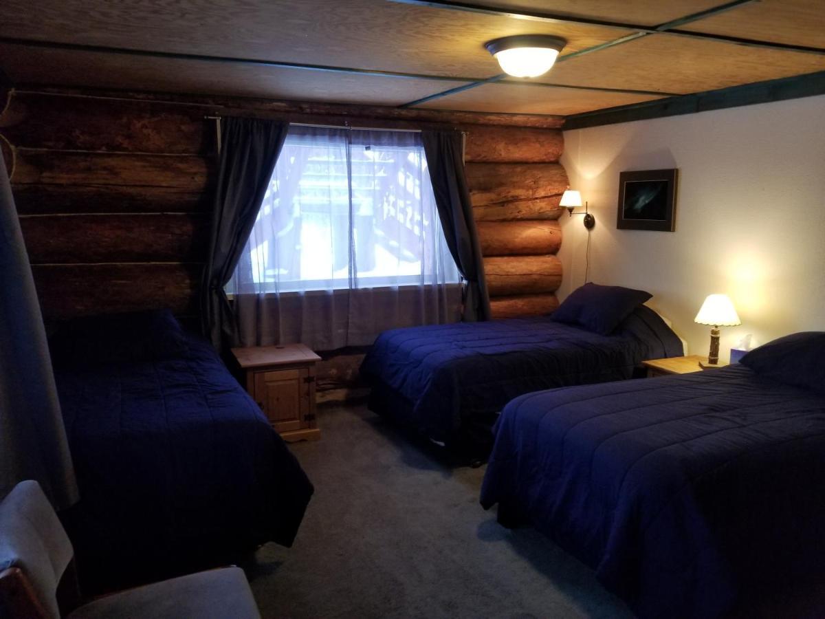Northern Sky Lodge Fairbanks Eksteriør billede