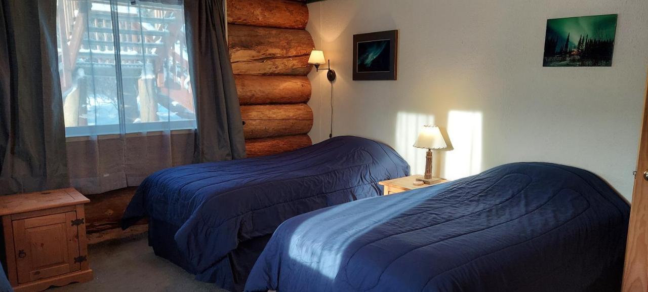 Northern Sky Lodge Fairbanks Eksteriør billede