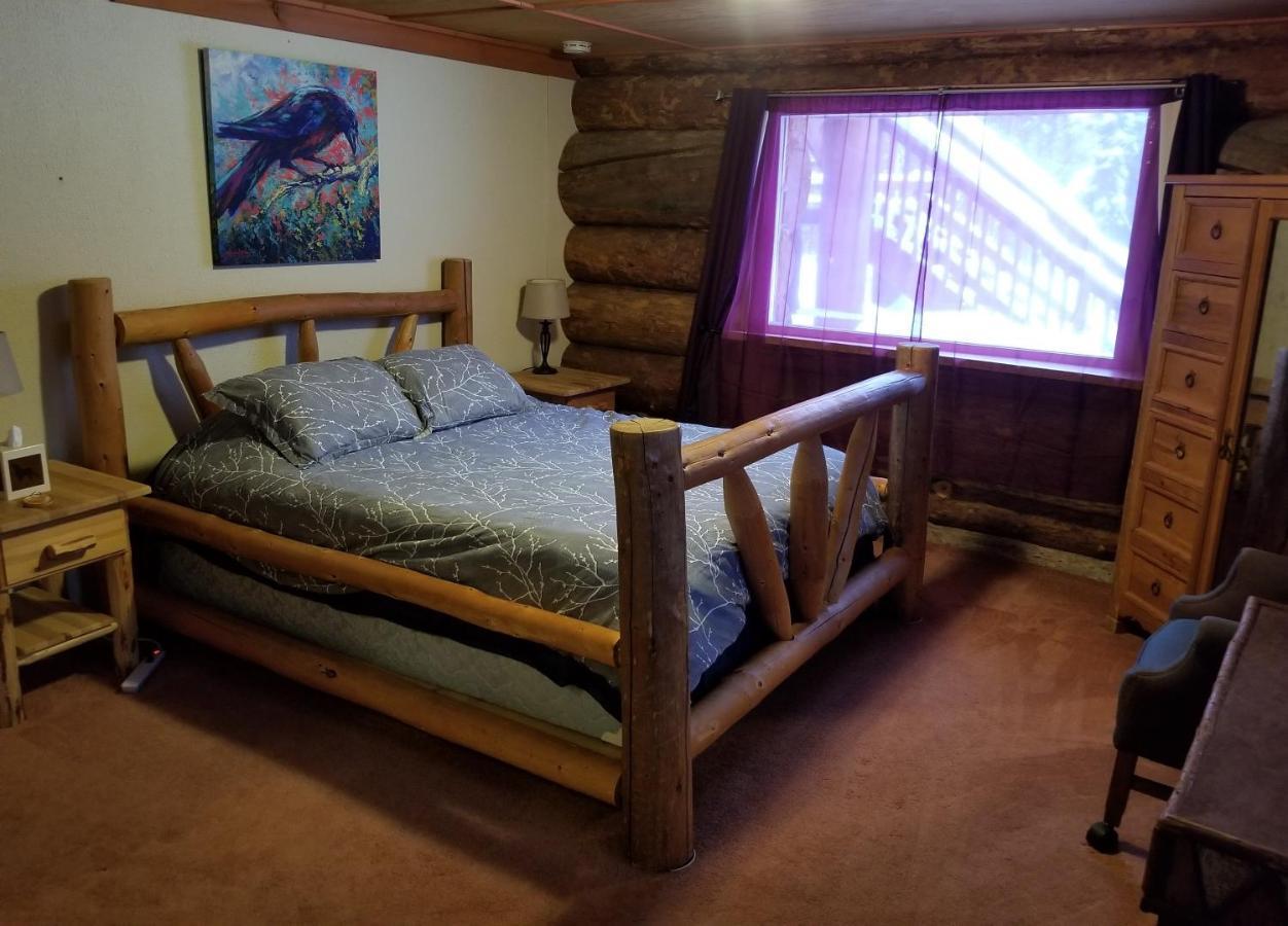 Northern Sky Lodge Fairbanks Eksteriør billede
