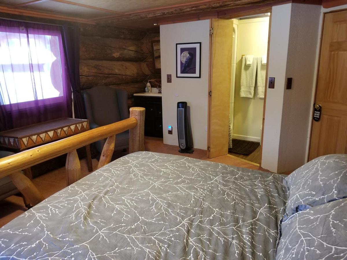 Northern Sky Lodge Fairbanks Eksteriør billede