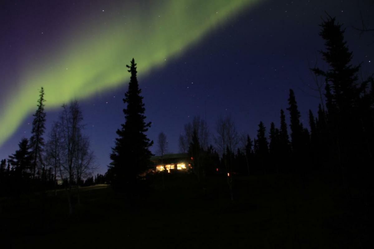 Northern Sky Lodge Fairbanks Eksteriør billede