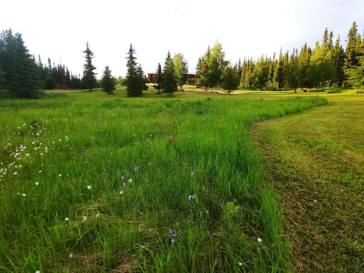 Northern Sky Lodge Fairbanks Eksteriør billede